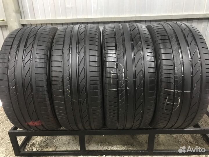 Bridgestone Dueler H/P Sport 255/50 R19 и 285/45 R19