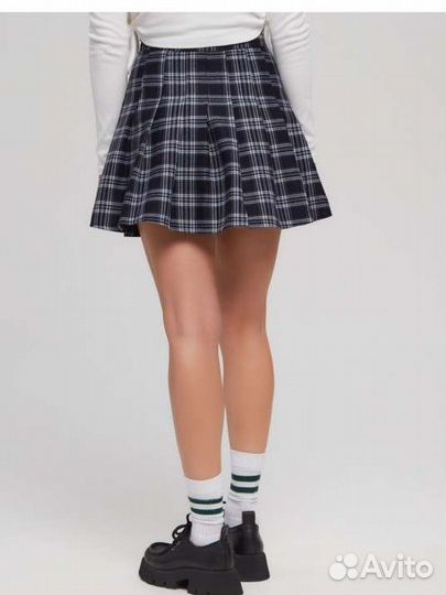 Юбка школьная