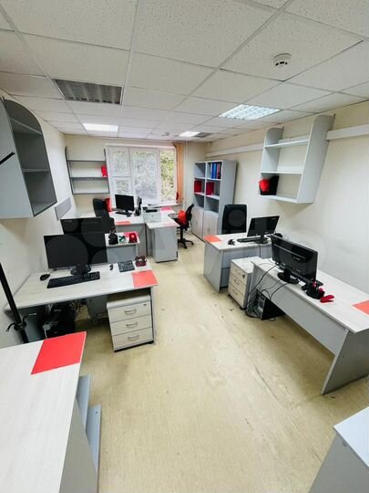 Офис, 19.7 м² по 28 ифнс