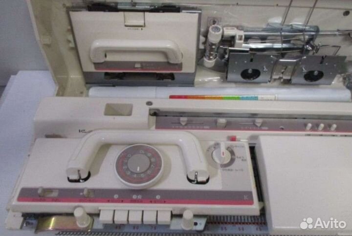 Вязальная машина Бразер KH891