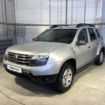 Renault Duster 1.6 MT, 2014, 259 192 км, с пробегом, цена 749 000 руб.