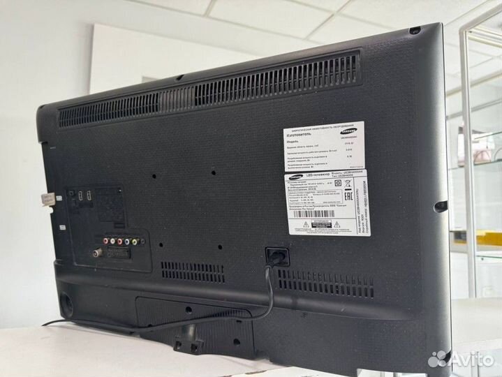 Телевизор Samsung Ue28h4000ak