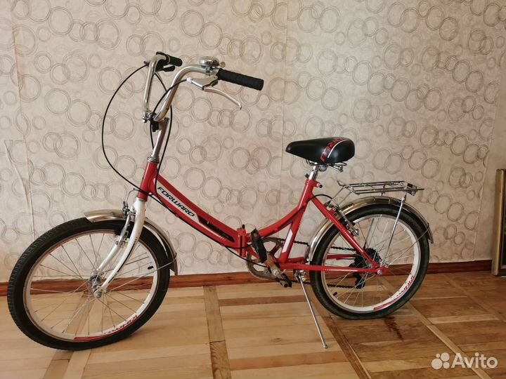 Велосипед городской Forward Arsenal 2.0 26''