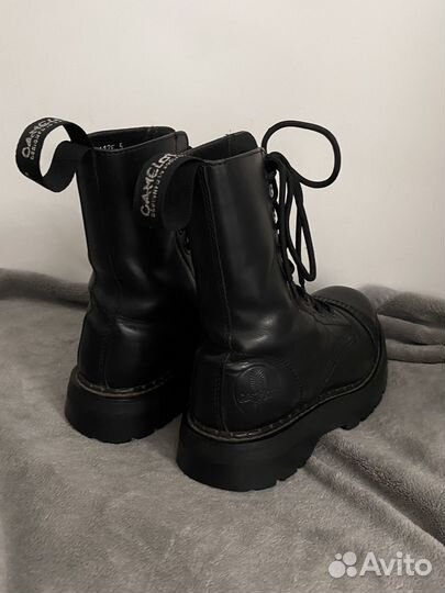 Ботинки Camelot из 00-х