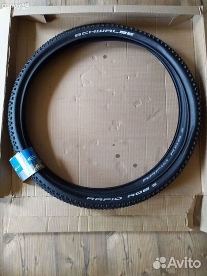 Покрышки для велосипеда 29 schwalbe и две камеры