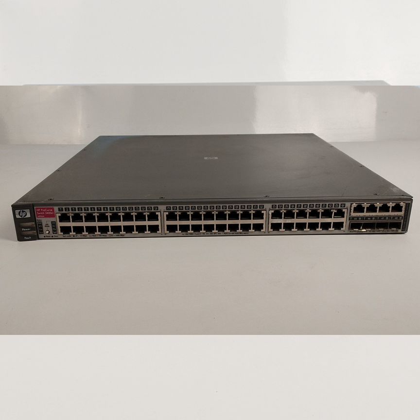 [PROCURVE] Свитч Hp 3400cl-48g J4906a Procurve