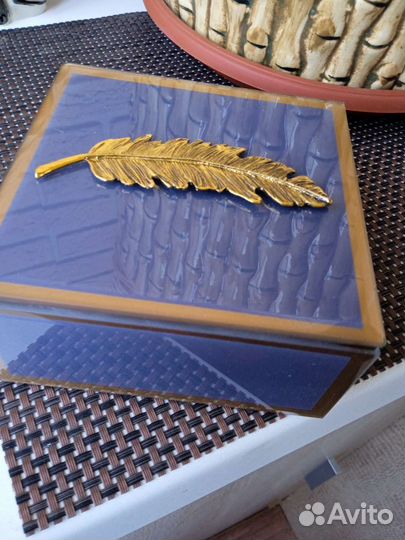 Шкатулка для украшений