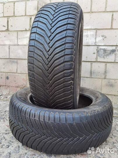 Michelin CrossClimate 2 215/55 R17 98W
