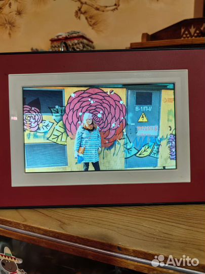 Цифровая фоторамка Kodak