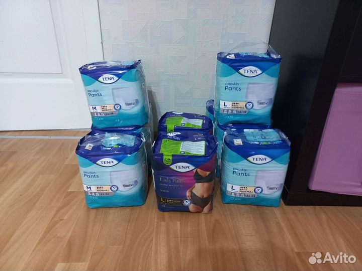 Подгузники трусы для взрослых