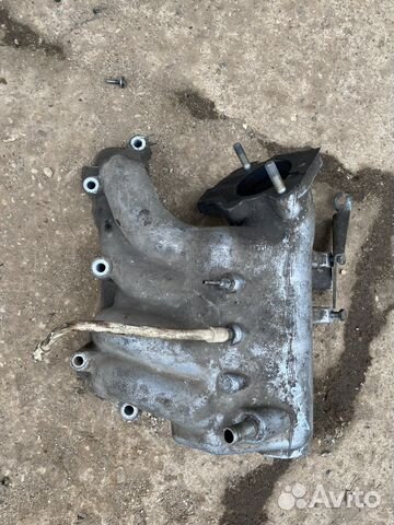 Впускной коллектор ваз 2110