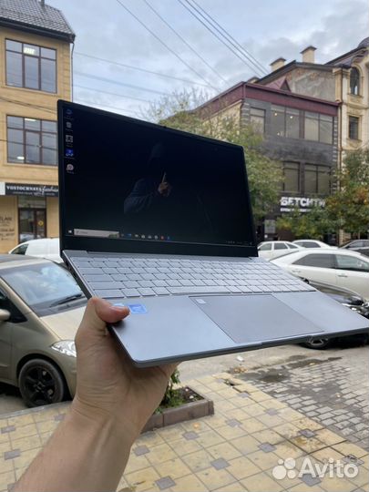 Ультратонкий ноутбук frbby v16 pro