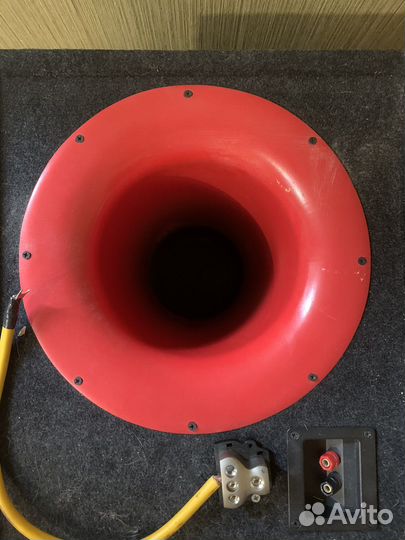 Самбуферы с усилителем