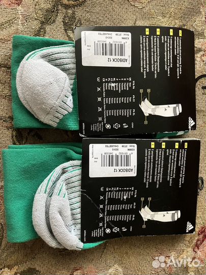 Гетры футбольные adidas