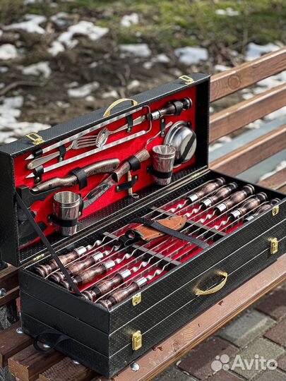 Набор для шашлыка