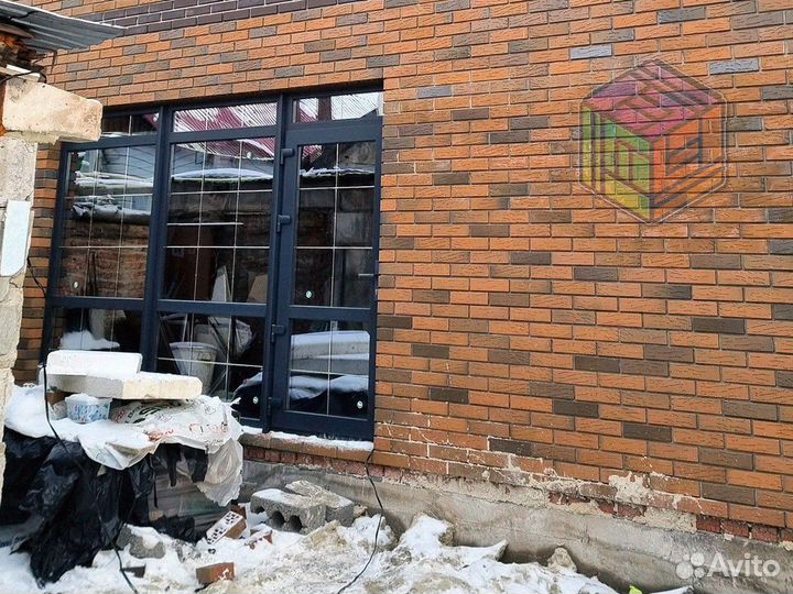 Пластиковые окна с установкой