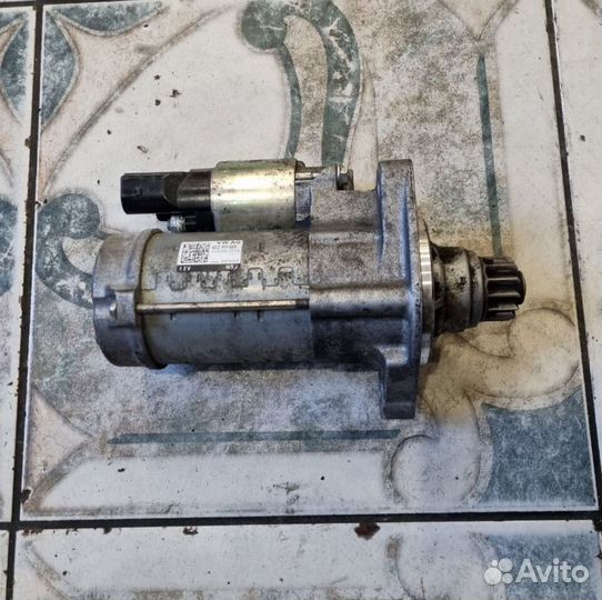 Стартер Skoda Octavia A4