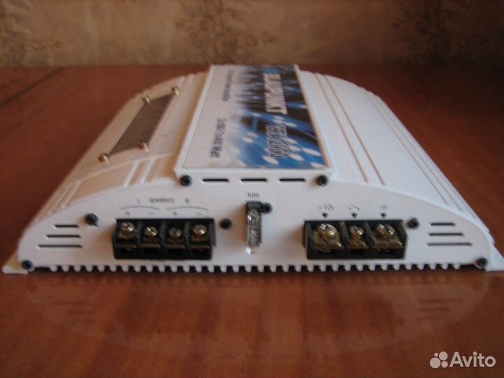 Усилитель Blaupunkt GTA2100