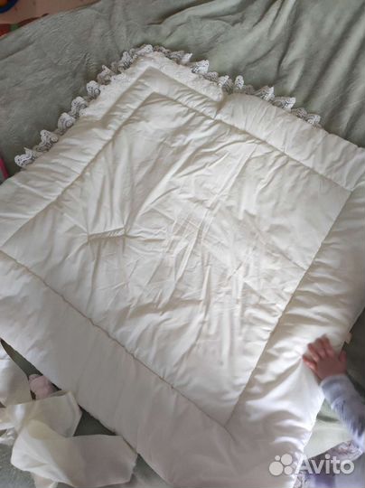 Конверт на выписку для новорожденного новый одеяло