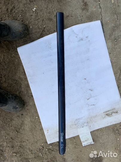 Молдинг двери - Sharan/syncro/4Motion(SHA) 1998