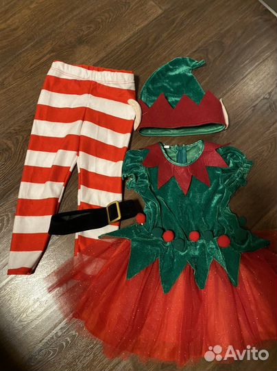 Костюм Эльф. Гномик