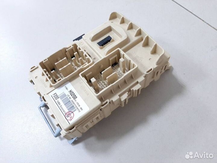 Блок предохранителей Kia Rio X-Line 2017