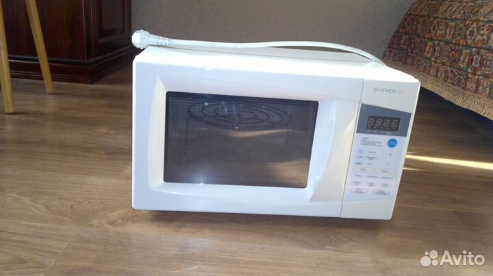 Микроволновая печь daewoo kog 6c2bw