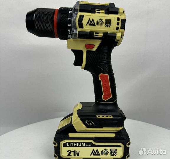 Аккумуляторный набор Feng Bao 2 в 1 (Арт.95673)