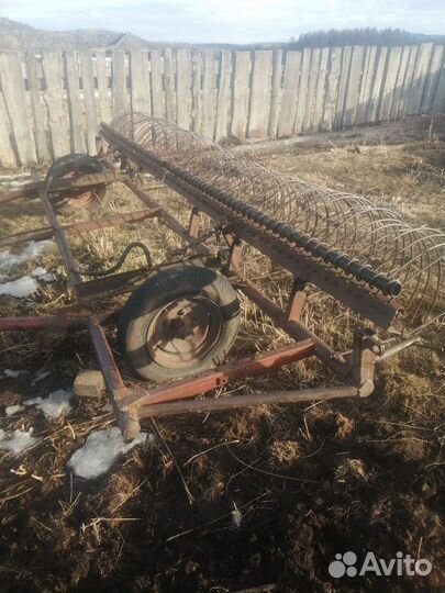 Грабли Унисибмаш Грабли-ворошилки (ГКП), 2024