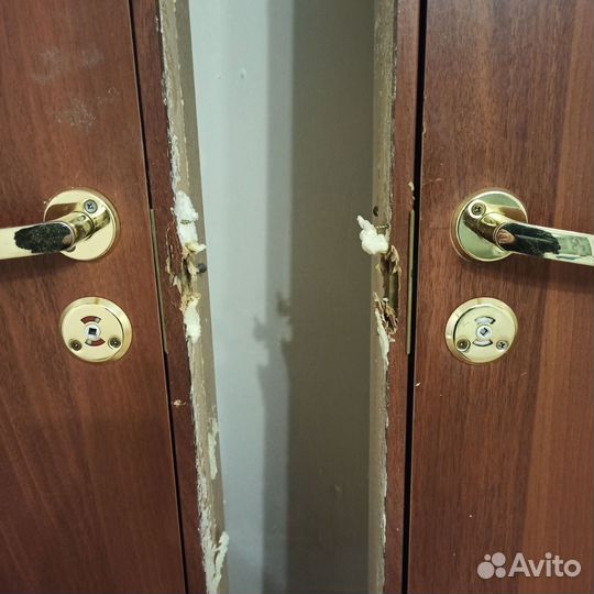 Межкомнатные двери бу