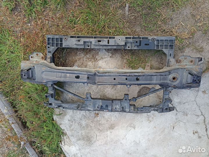 Телевизор, усилитель бампера, замок, мазда 6gh