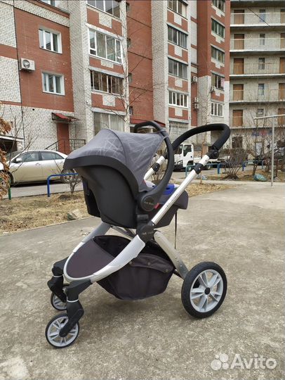 Коляска 3 в 1