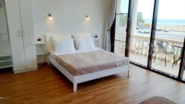 Квартира-студия, 34 м², 2/3 эт.