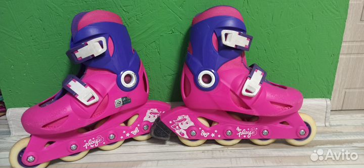 Ролики детские