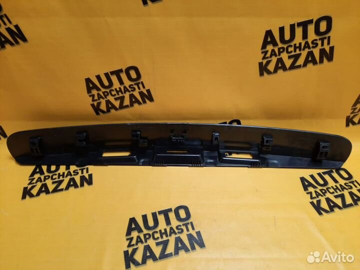 Накладка двери багажника Nissan Qashqai 2006-2014