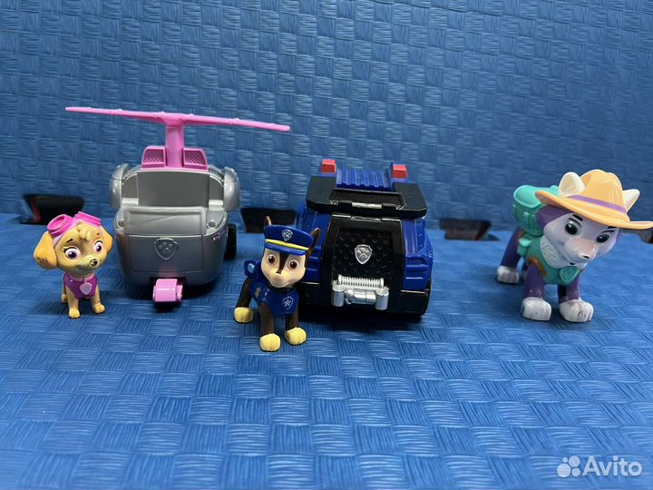 Щенячий патруль оригинал