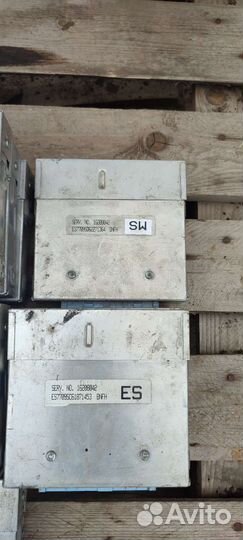 Daewoo nexia эбу мозги