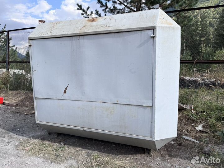 Торговый павильон