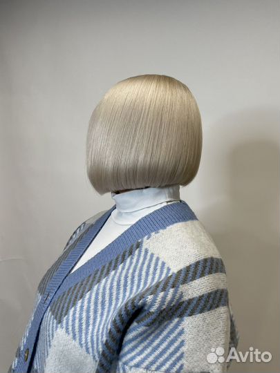 Женская стрижка