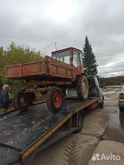 Эвакуатор манипулятор Быстрая подача за 15 мин