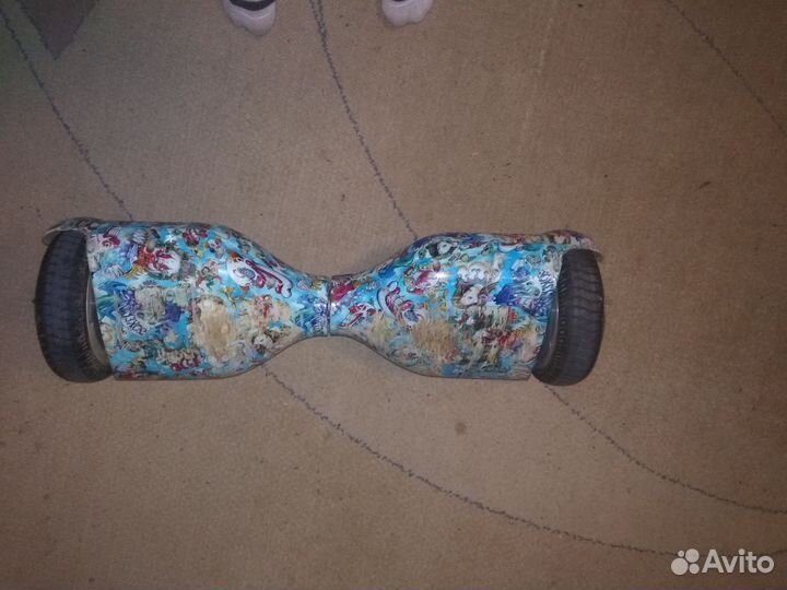 Гироскутер бу