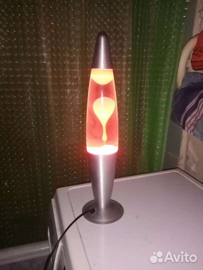 Лава Лампа-Ночник-Светильник
