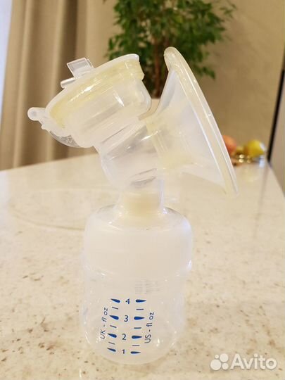 Электронный молокоотсос Philips Avent