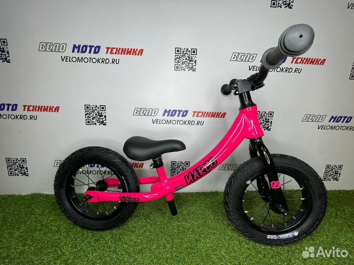 Беговел TechTeam Marco