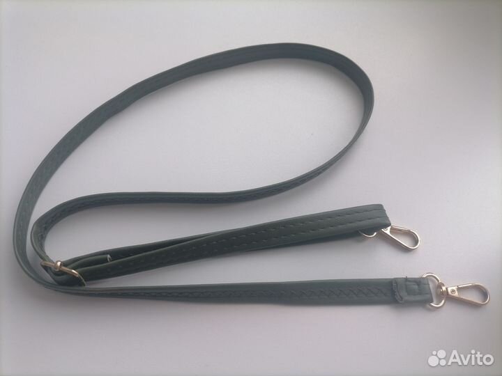 Ремень для сумки. Хаки, зеленый