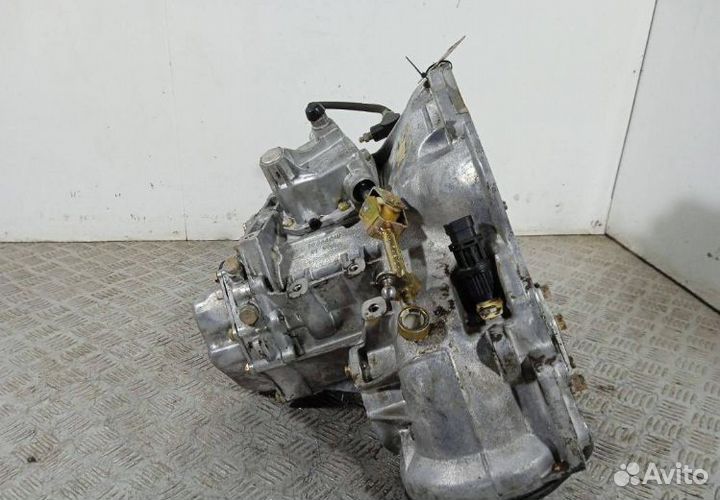 Кпп механическая (МКПП) Chevrolet Lacetti CR050861