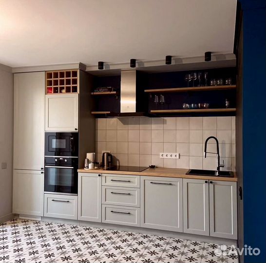 Кухня на заказ изготовление гарантия