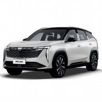 Новый Geely Atlas 2.0 AT, 2024, цена от 3 329 990 руб.