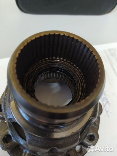 Корпус дифференциала 458223B850 на киа Sorento II