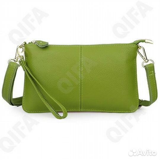 Продам новую сумку натуральная кожа